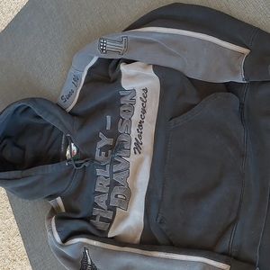 Harley Davidson hoodie